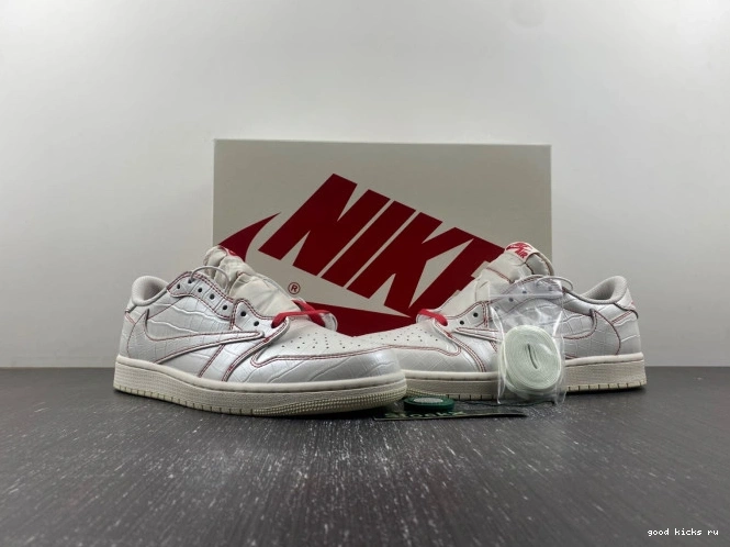 OG Scott Air x 1 Jordan Travis DM7866-601 Low 0808